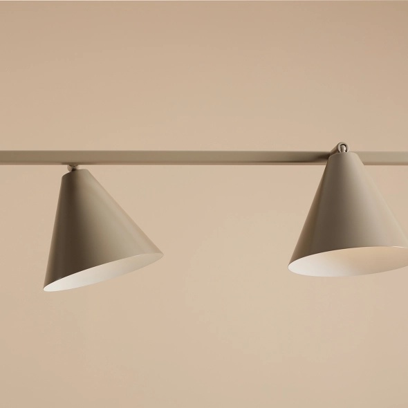 Corp de iluminat suspendat Form 120 cm 4xE27 - Img 3