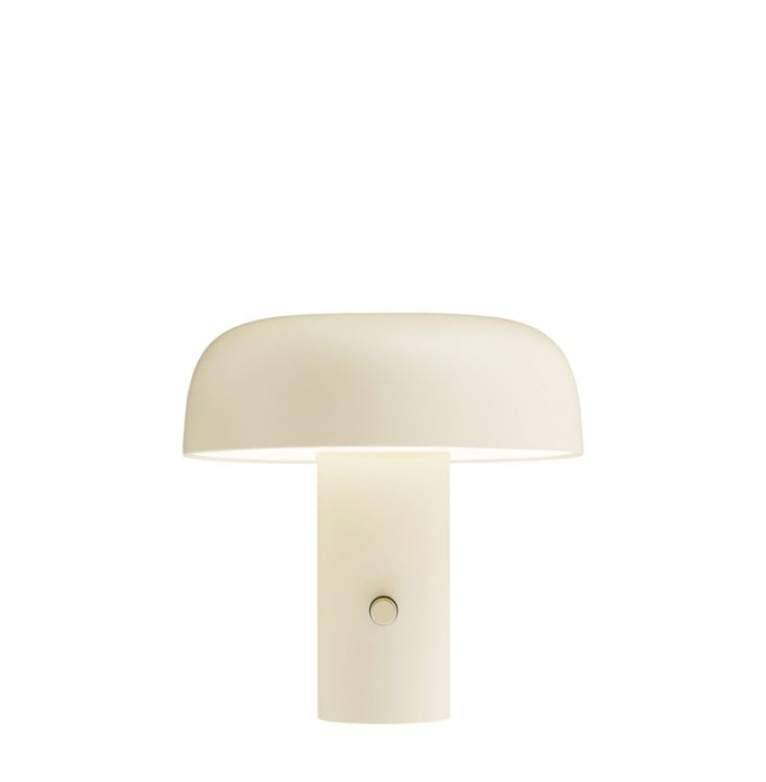 Lampă de masă Deva - Beige - Img 2