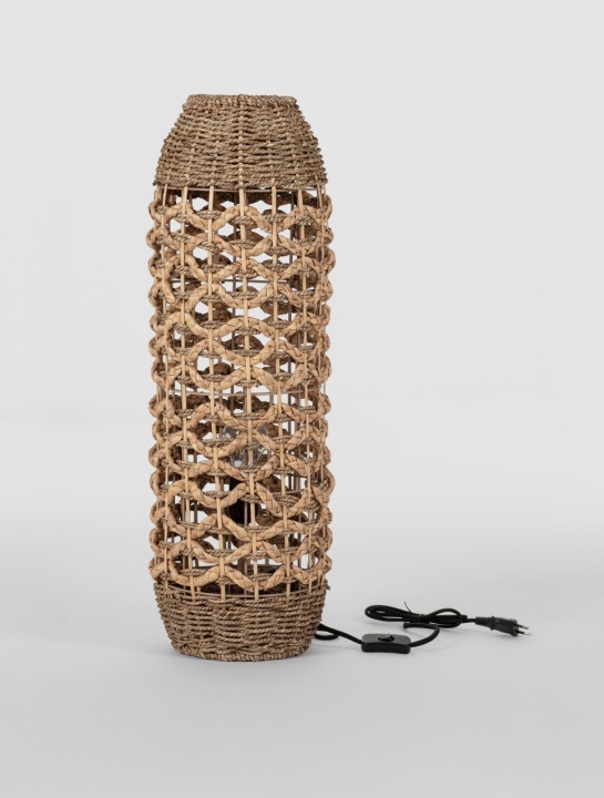 Lampa de masa Elma Natural Ø23 x H 70 cm - Img 3