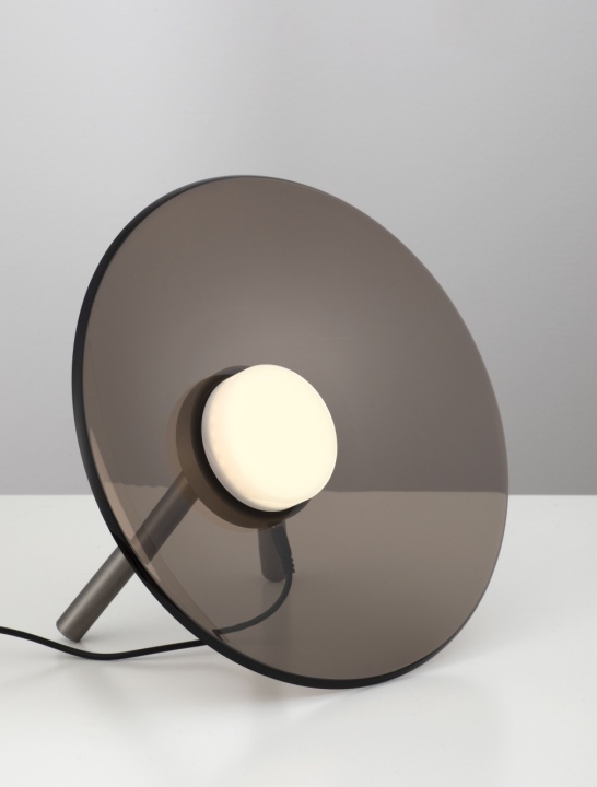 Lampa de masa Esti Maro / Nikel Ø32 x 20 cm - Img 5
