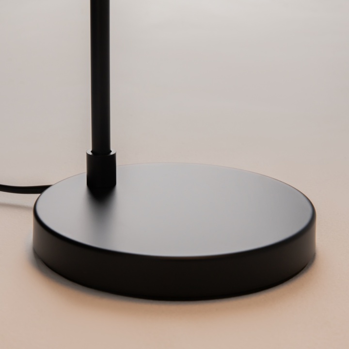 Lampă de masă Fad Ø 19.4 cm 3000K - Negru - Img 5