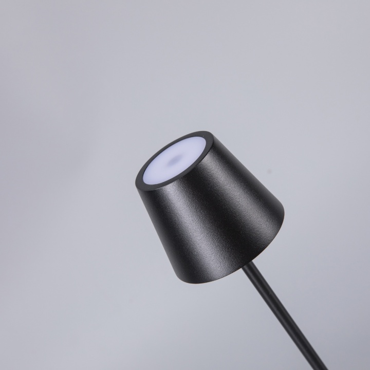 Lampă portabilă exterior Verona 3000K - Negru - Img 2