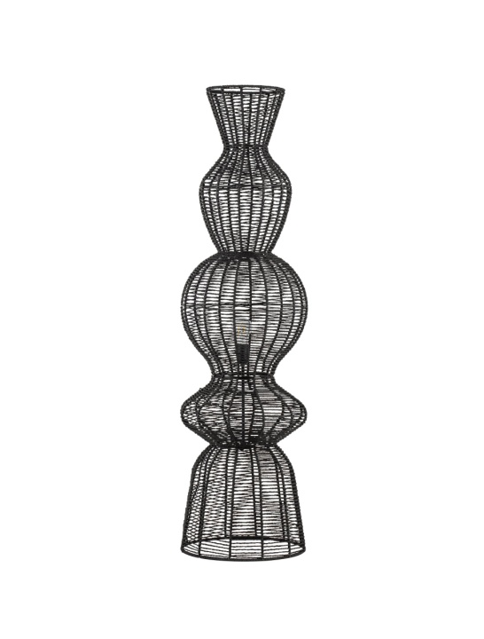 Lampadar Breena Negru Ø38 x H 136 cm - Img 2