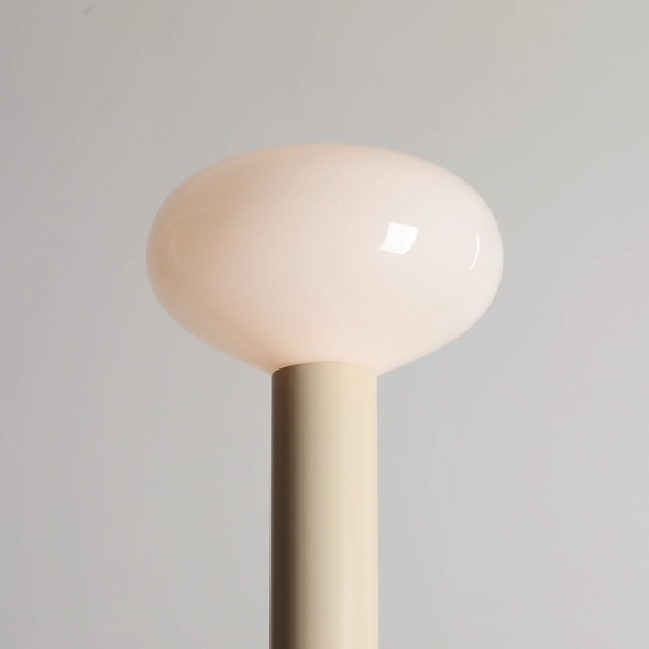 Lampadar Flo 1xE14 - Crem - Img 3