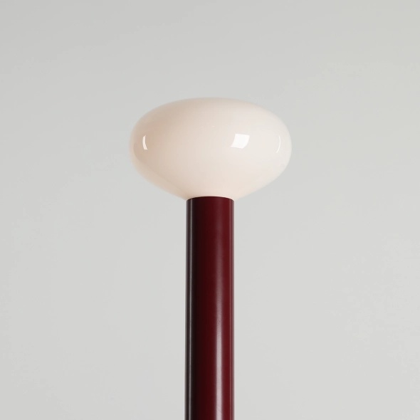 Lampadar Flo 1xE14 - Rubiniu - Img 3