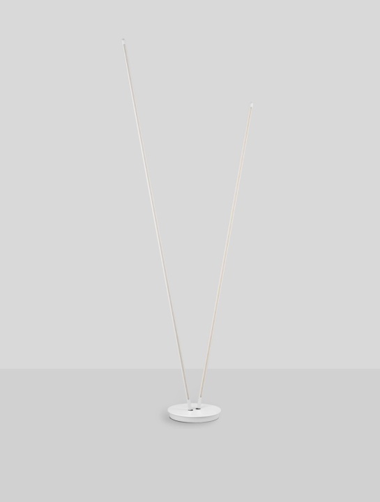Lampadar Intec Alb Ø26 x H 184 cm - Img 4