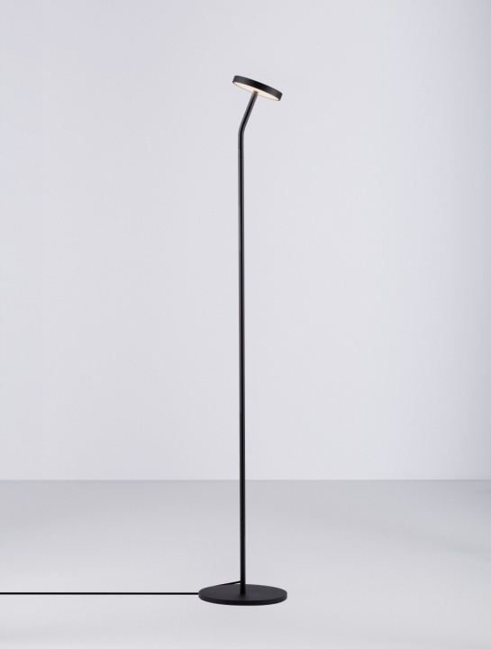Lampadar Logos Negru Ø21 x H 123 cm - Img 4