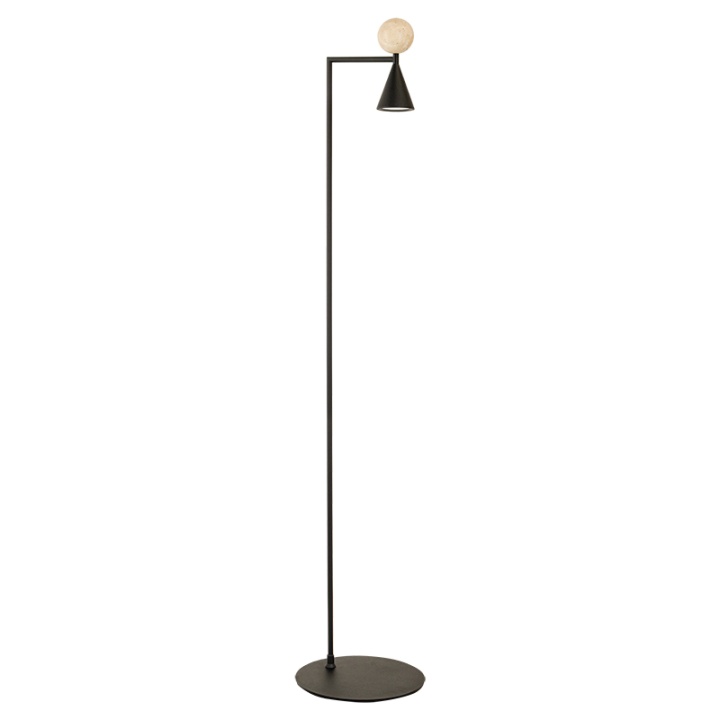 Lampadar Mara 26117 LED 8W 3000K – travertin - Img 2
