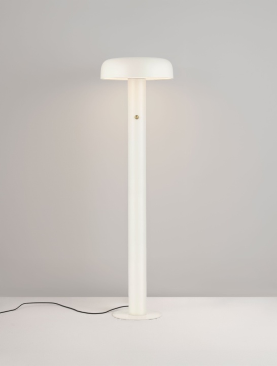 Lampadar Noelia Cream Ø40 x H 142 cm - Img 4
