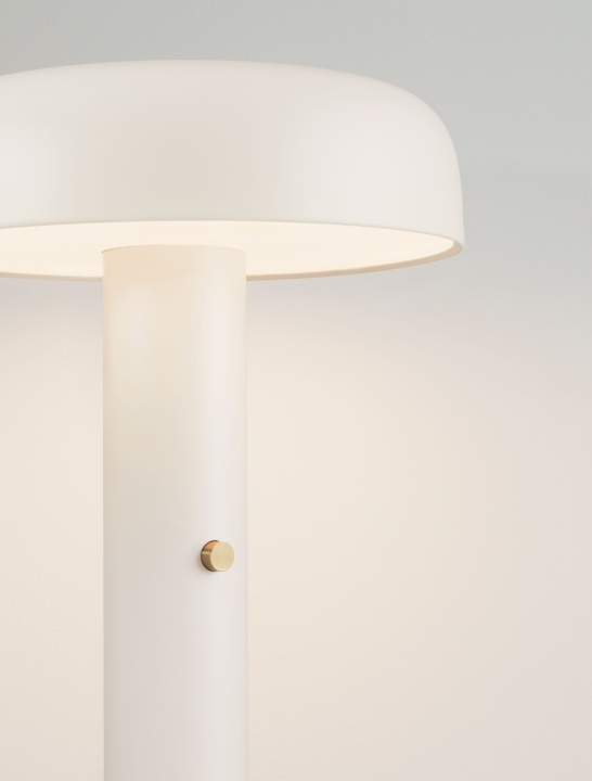 Lampadar Noelia Cream Ø40 x H 142 cm - Img 5