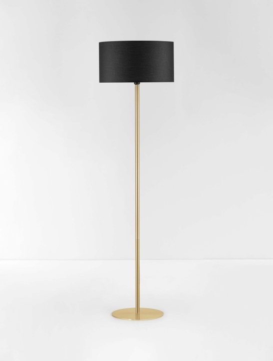 Lampadar Sibnia Auriu / Negru Ø45 x H 165 cm - Img 3