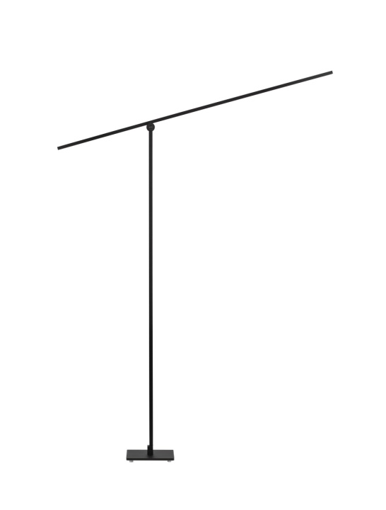 Lampadar Tenso Negru 120 x 20 x 144 cm - Img 4