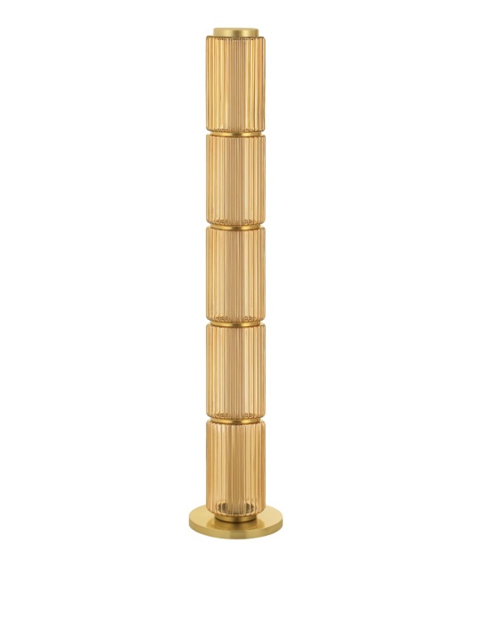 Lampadar Vesper Chihlimbar / Auriu Ø28 x H 148,5 cm - Img 2