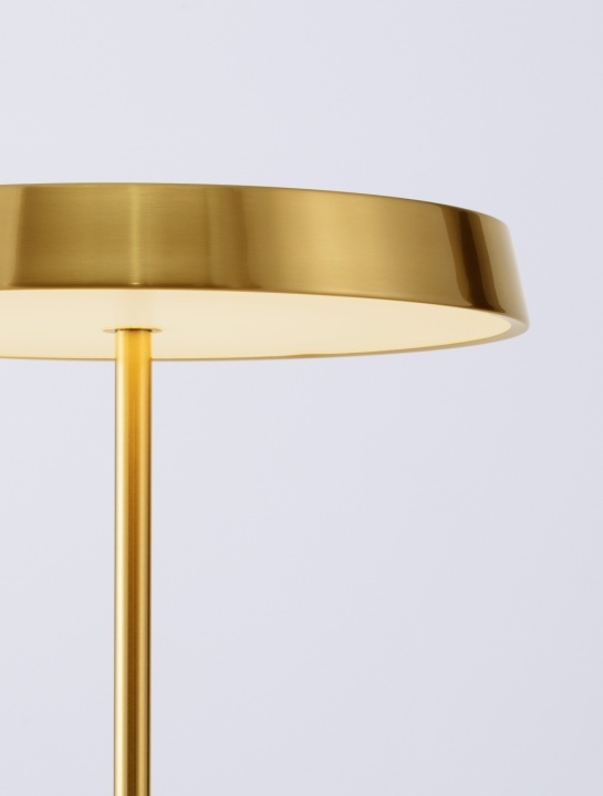 Lampadar Vetro Auriu Ø40 x H 136 cm - Img 5