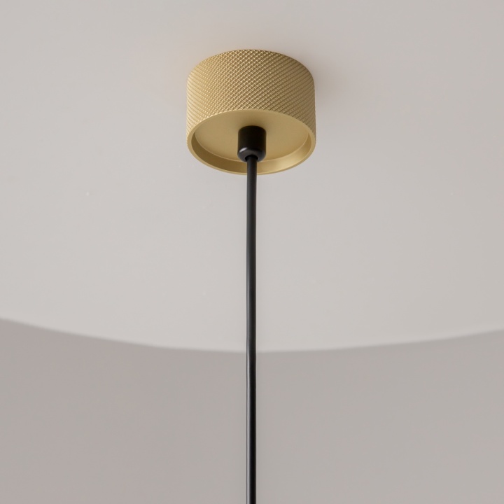 Pendul Artisan Ø 5.4 cm GU10 - Auriu - Img 5