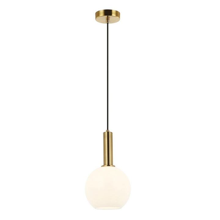 Pendul Aurea 1xE27 - Gold Matt - Img 2
