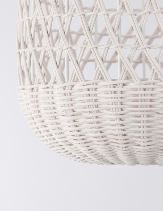 Pendul Aurora Ivory Ø24,5 x H 250 cm - Img 5