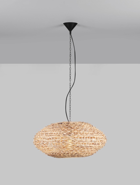 Pendul Bola Natural Ø58 x H 200 cm - Img 3