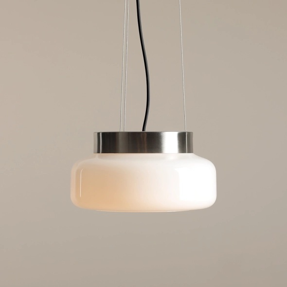 Pendul Bonbon 24,5 cm 1xGX53 - Migdală - Img 3