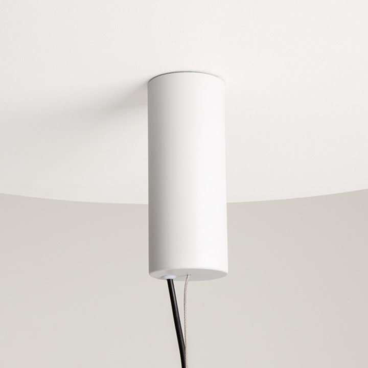 Pendul Enigma Ø 30 cm 3000K - Alb - Img 5