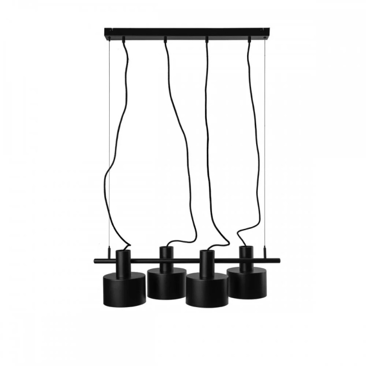 Pendul ENKEL 4 black, negru - Img 3