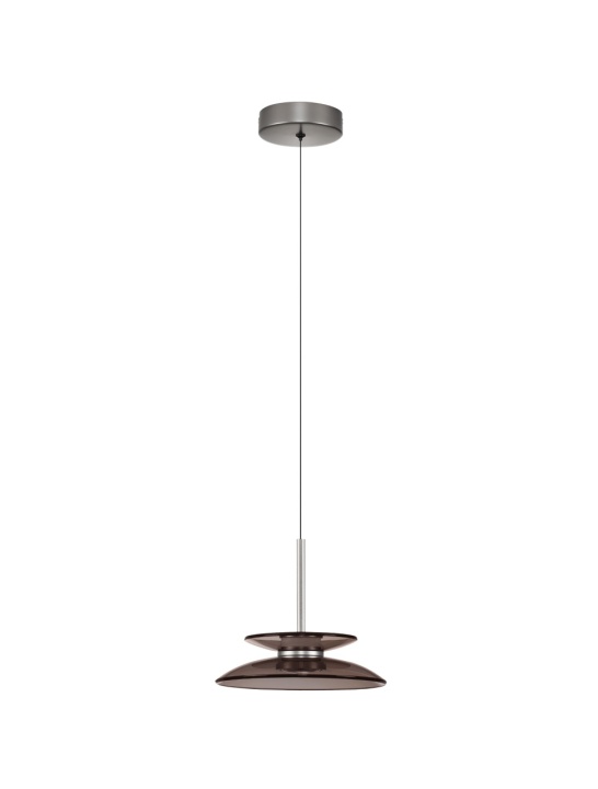 Pendul Esti Maro / Nikel Ø23 x H 240 cm - Img 2