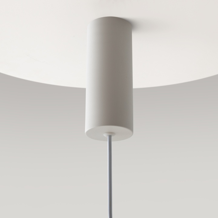 Pendul Gerhard Ø 40 cm 3000K - Alb - Img 5