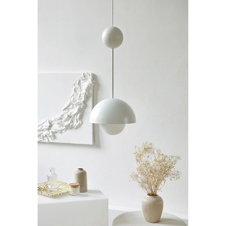 Pendul KELLO A white, alb - Img 2
