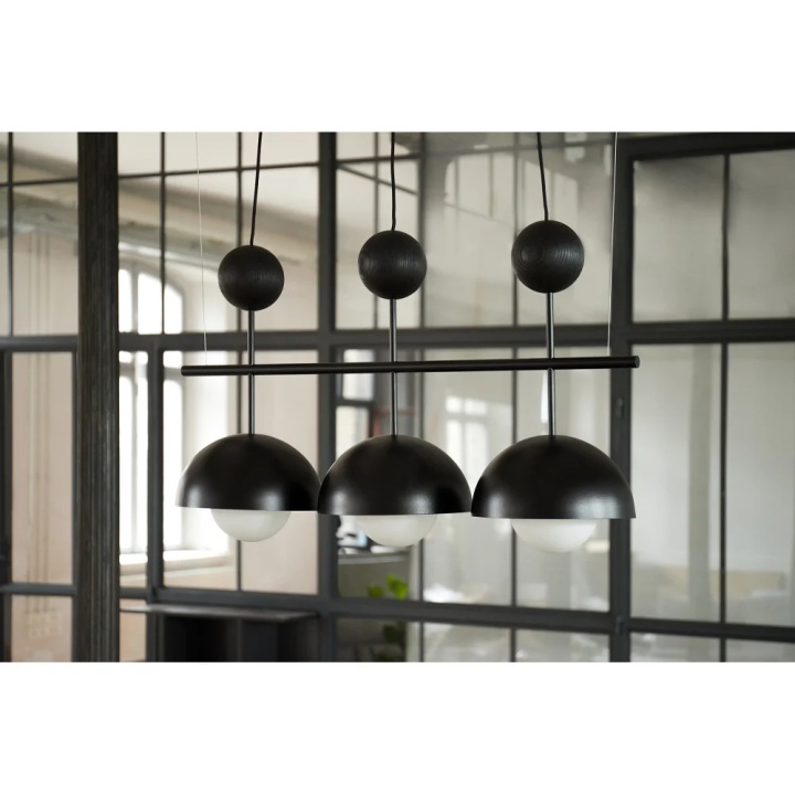 Pendul KELLO B black triple, negru - Img 3