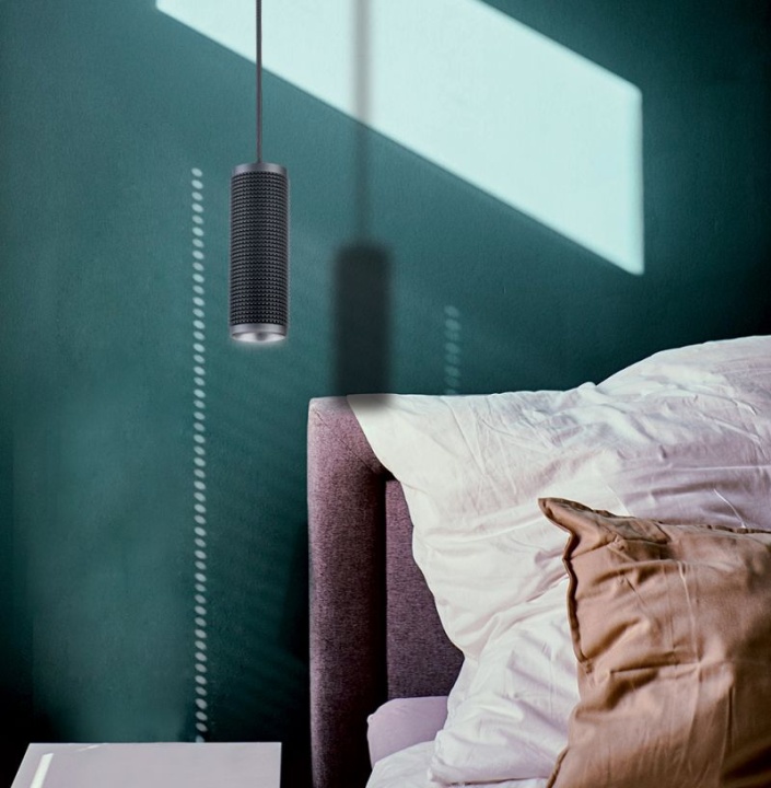 Pendul Knurl - Negru - Img 2