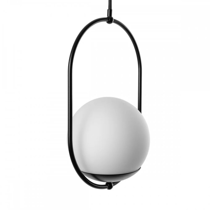 Pendul KOBAN B black IP44, negru - Img 4