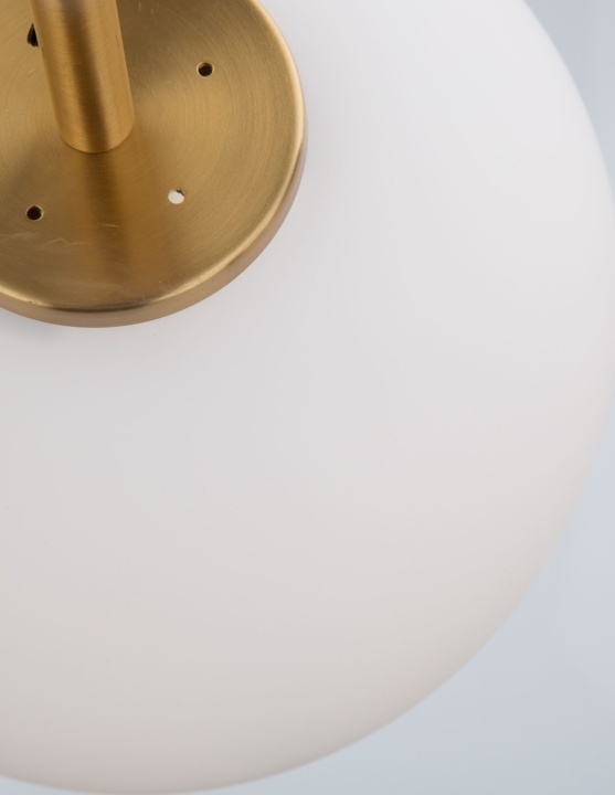 Pendul Lato Opal / Auriu Ø27 x H 120 cm - Img 5