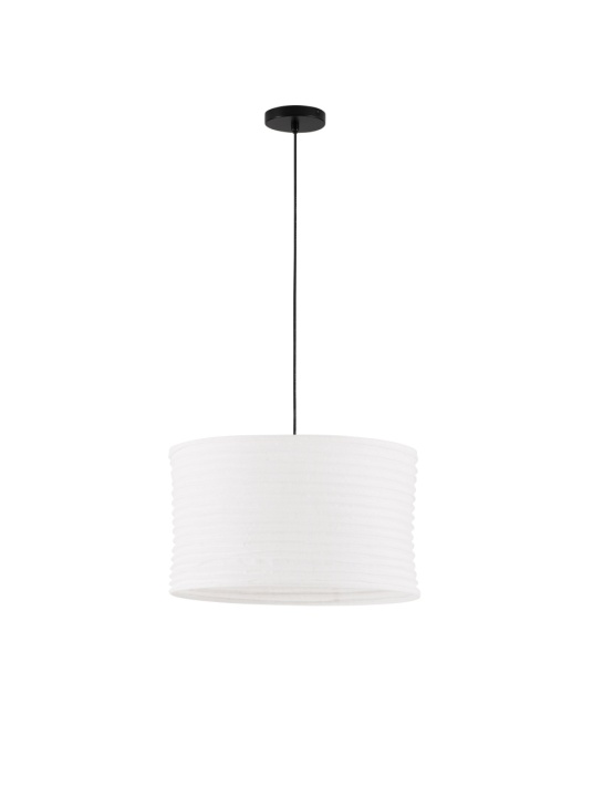Pendul Linnet Alb Ø50 x H 120 cm - Img 2