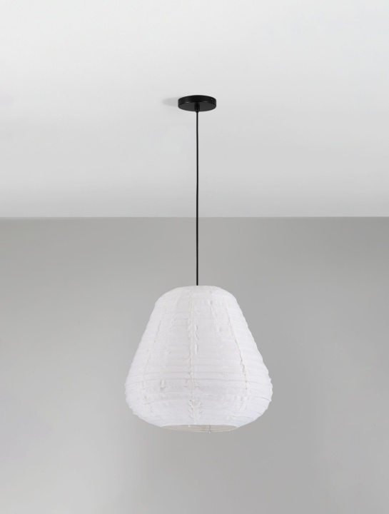 Pendul Linnet Alb Ø50 x H 120 cm - Img 3