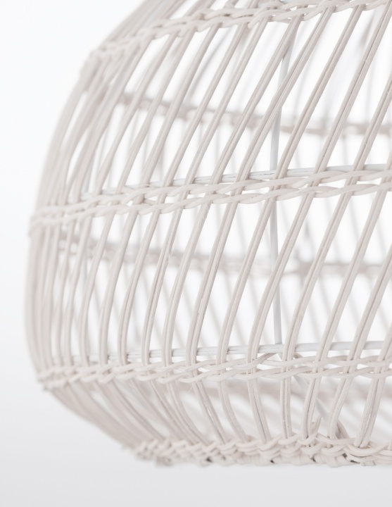 Pendul Melody Ivory / Alb Ø50,5 x H 250 cm - Img 5