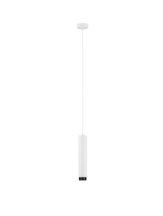 Pendul Nessi Alb / Negru Ø6 x H 200 cm - Img 2
