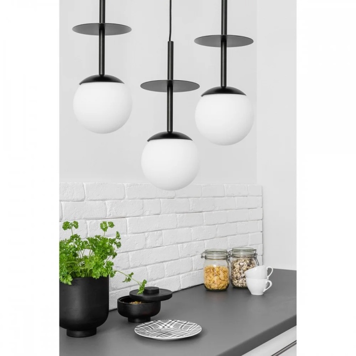 Pendul PLAAT A 3L black triple, negru - Img 2
