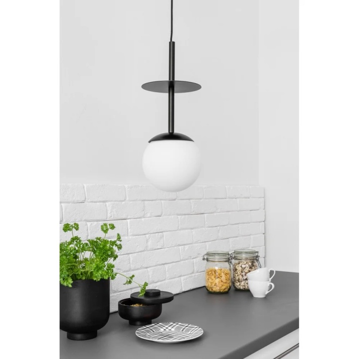Pendul PLAAT A black, negru - Img 2