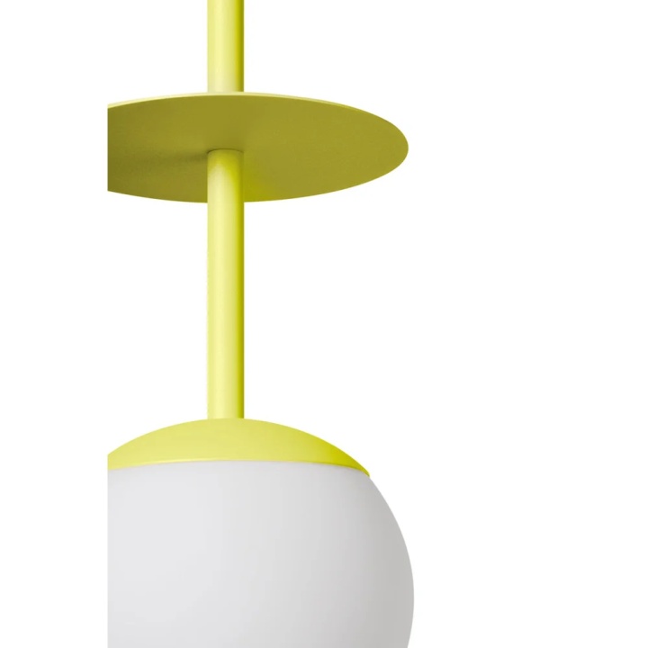 Pendul PLAAT A yellow, galben - Img 4