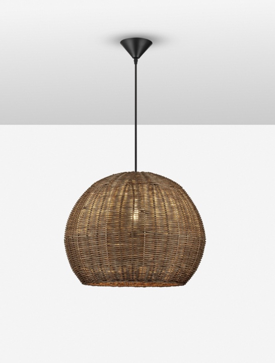 Pendul Rielo Maro / Negru Ø39 x H 232 cm - Img 4