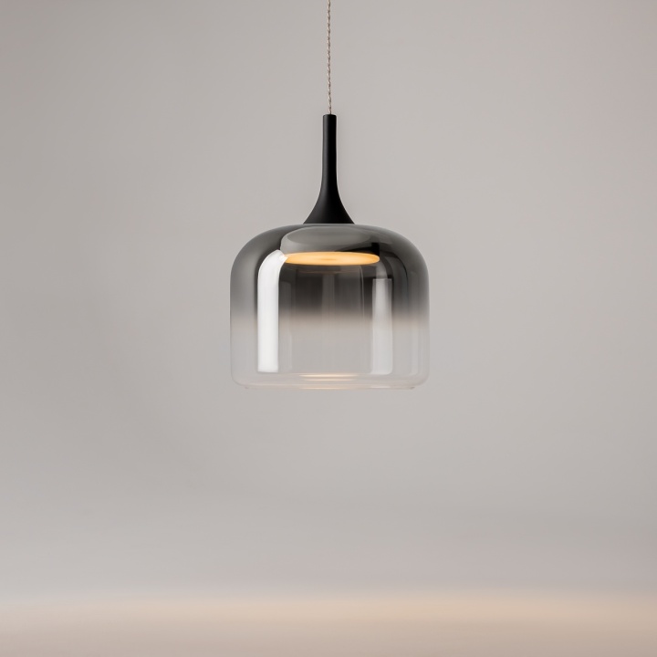 Pendul Spirito Ø 26 cm 3000K - Negru - Img 4