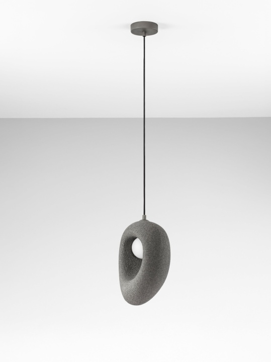 Pendul Tempus Gri 20 x 30 x 250 cm - Img 3