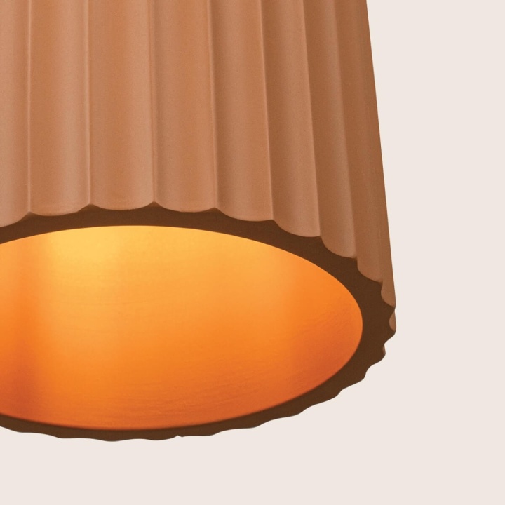 Pendul Terra Nordica LED integrat - Negru - Img 4