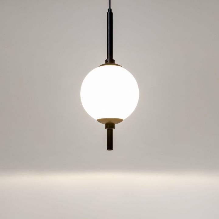 Pendul The Sixth Sense Ø 18 cm 3000K - Negru - Img 4