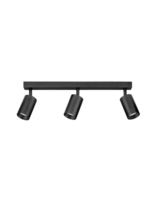 Plafoniera Reig Negru 45 x 5 x 15,5 cm - Img 2