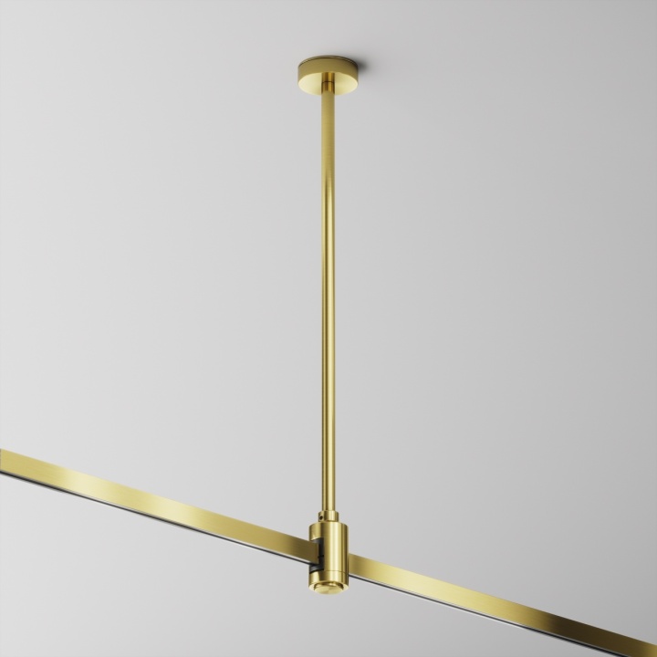 Prindere tavan 36cm Sistem Flarity - Auriu - Img 2