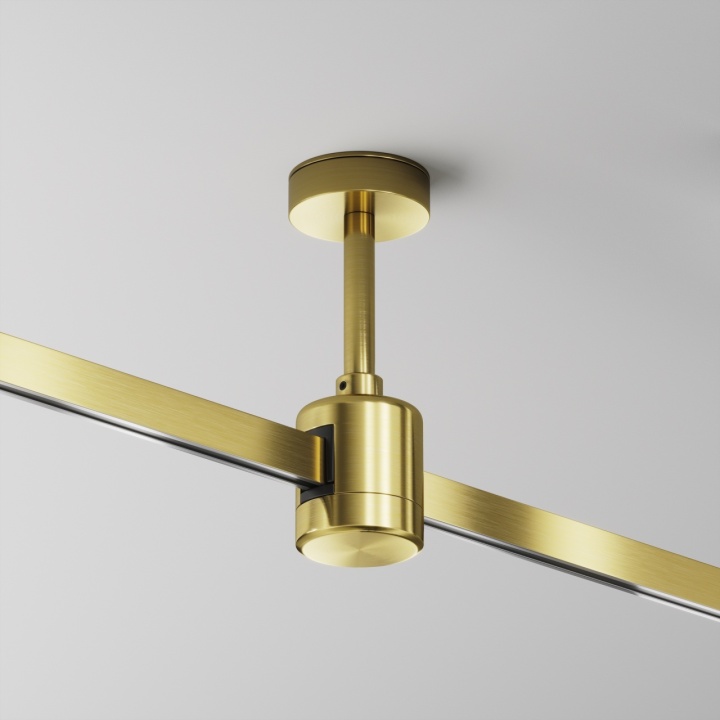 Prindere tavan Power Sistem Flarity - , Auriu - Img 2