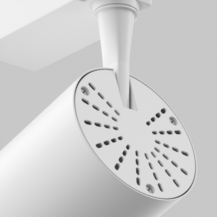Proiector pentru sina Sine cu proiectoare Unity - 10W, 3000K Alb - Img 3