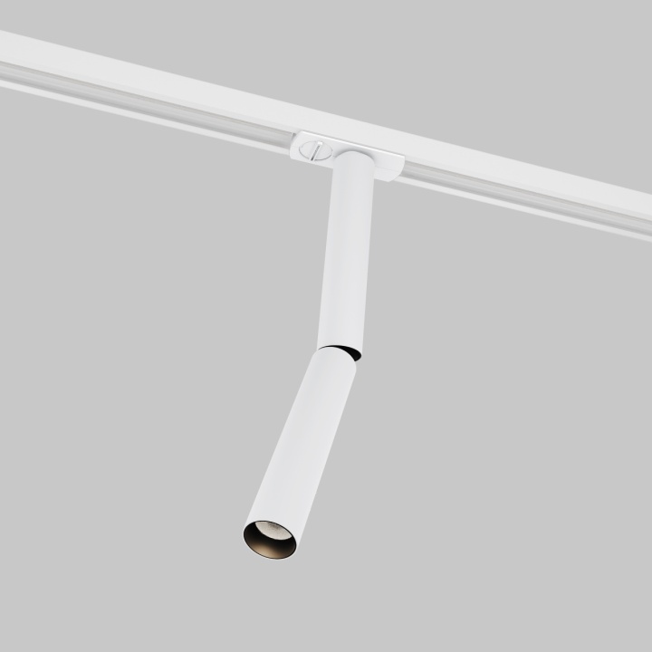 Proiector pentru sina Sine cu proiectoare Unity - 8.2 cm, 3000K Alb - Img 2