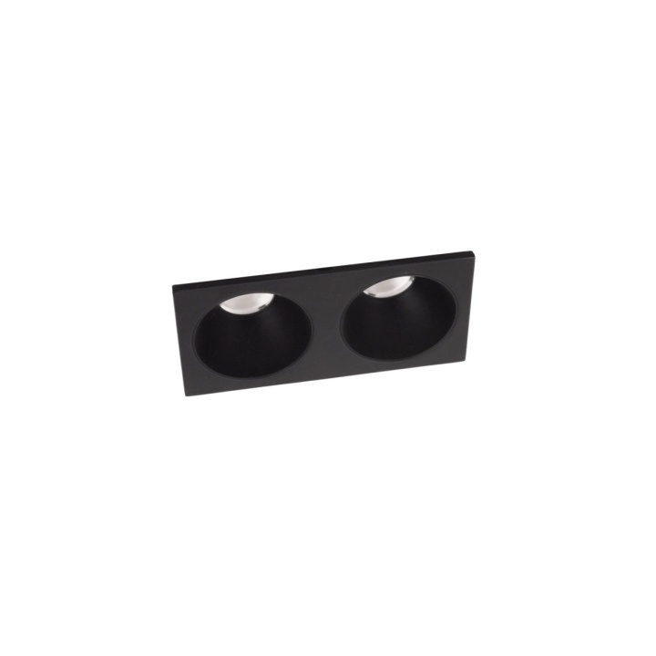 Spot încastrat Modular LED Module 6W negru - Img 3